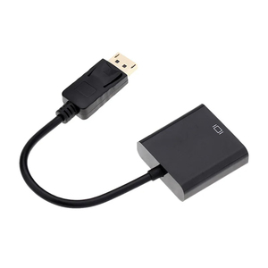 Câble adaptateur PVC DVI mâle vers femelle 1080p HDTV pour moniteur, projecteur, ordinateur - Product Image 5