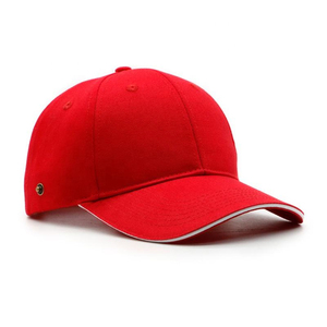 Gorras de Béisbol Clásicas Bordadas Personalizadas de Alta Calidad, Nueva Llegada, Gorras de Béisbol Clásicas de 6 Paneles Comunes de Poliéster/Algodón - Product Image 3