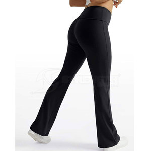 2026 Casual Clothing Women Flare Pants Slim Fit Women Flare Pants Comfortable Women Flare Pants - Product Image 6
