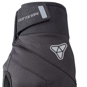 Gants de moto d'été de meilleure conception Gants de vélo respirants antidérapants pour la protection de tous les doigts des hommes sport avec un bon tissu - Product Image 6