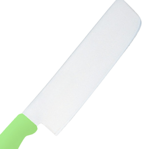 Cuchillo Nakiri Estilo Japonés de 165 mm con Hoja Ancha y Afilada, Mango Cómodo, Herramienta para Cortar Vegetales para un Uso Eficiente en la Cocina - Product Image 5