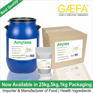 Amylase (Leather <b>Enzyme</b>) Powder - Product Image 4