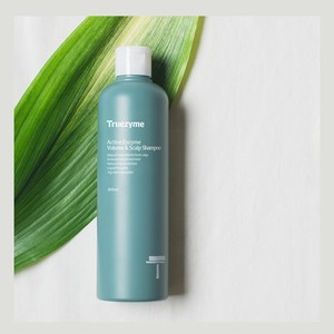 beauty salon <b>shampoo</b> Truezyme Active Enzyme <b>Volume</b> And Scalp <b>Shampoo</b> 300ml Made in Korea perfume <b>shampoo</b> - Product Image 1