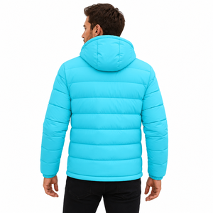 Elegante capa exterior acolchada diseñada para un confort suave, un rendimiento duradero y un calor confiable para el uso diario informal en invierno. - Product Image 3