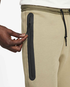 Pantalones Deportivos para Hombre, Transpirables, de Secado Rápido, 100% Algodón, Ligeros, con Cierre de Cordón, Ropa Casual, OEM, ODM - Product Image 3