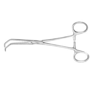 Super Quality A-1 VERITAS Beckk Cardiovascular Atrauma Forceps Stainless Steel Surgical Instruments | needle holder - Product Image 5
