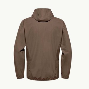 Chaqueta Impermeable para Hombre, Diseño Nuevo, Cortavientos, Chaqueta Deportiva de Poliéster y Nailon de Alta Calidad para Primavera - Product Image 3