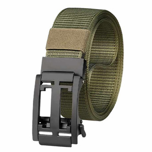 Ceinture tactique légère et respirante en nylon à séchage rapide pour l'été en extérieur - Product Image 1