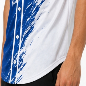Custom <b>Men</b> Sports Jersey V Neck Team Athletic Shirt Performance Sportswear Quick Dry Breathable Athletic Fit Wear Custom Made - Product Image 6