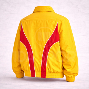 Hot Sale Custom Windproof Solid 100% Nylon Streetwear Windbreaker Tracksuit Lightweight Waterproof Outdoor Sportswear Running - Product Image 3