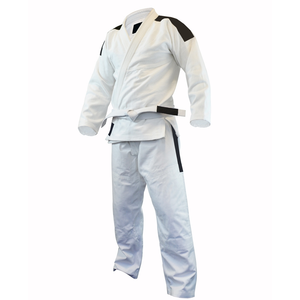 ชุดคาราเต้ฝึกซ้อมกีฬาต่อสู้ระดับสูง ดีไซน์ตะเข็บแข็งแรง - Product Image 1