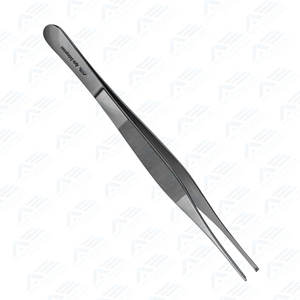 Pinces à dissection Adson, instruments médicaux, équipements médicaux, instruments chirurgicaux, porte-aiguilles, instruments chirurgicaux de base - Product Image 3