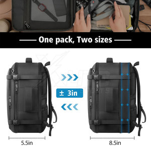 Premium Design Multi Pocket Laptop Backpack For Daily Travel Office And School With Strong Zipper And <b>Storage</b> Space - Product Image 2