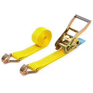 Sangle à cliquet en polyester 50 mm 3000 kg haute résistance pour la logistique et la sécurisation des marchandises – Fournisseur OEM pour grossistes de produits industriels - Product Image 6