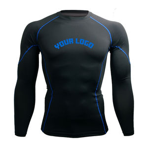 Rashguard Deportivo sin Mangas para Hombre, de la Mejor Calidad, Secado Rápido, Personalizable, 100% Poliéster - Product Image 1