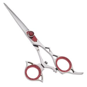 New Arrival Barber Hair Scissors Salon Professional <b>Shears</b> Sharp Edge Hairdressing Cutting <b>Tools</b> - Product Image 3