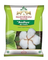 Graines de coton biologique naturel de qualité supérieure, haute germination, hybride F1, pour climat tropical, agriculture commerciale, 475g CRADLE LIFE