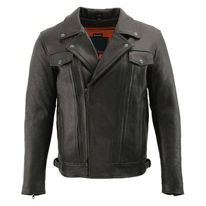 Combinaison de moto de course SAMROZ SPORTS en cuir d'agneau véritable, style vintage, respirante, séchage rapide, unisexe, protection pour motocross - Product Image 2