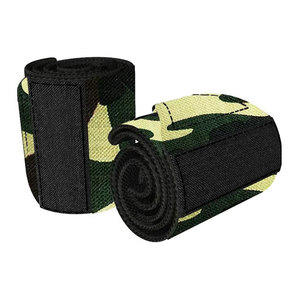 Attelle de poignet respirante en coton/néoprène à lacets pour le fitness et l'entraînement en salle de sport, légère et réglable pour un usage quotidien - Product Image 5