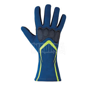 ถุงมือแข่งรถโกคาร์ทคุณภาพสูงระบายอากาศได้ดีสำหรับฤดูร้อน สวมใส่สบาย พร้อมโลโก้สั่งทำได้ - Product Image 2