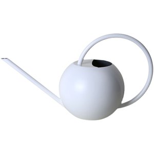 Arrosoir moderne <span class=keywords><strong>en</strong></span> acier inoxydable avec poignée <span class=keywords><strong>en</strong></span> bois, bec long, pour plantes d'intérieur, arrosoir de <span class=keywords><strong>jardin</strong></span> minimaliste nordique - Product Image 5