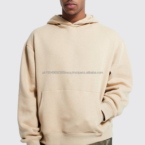 Meilleures ventes de sweats à capuche pour hommes poids lourd de haute qualité sweat à capuche tricoté avec logo personnalisé OME - Product Image 1