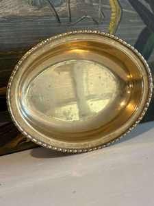 ชามอูร์ลีทรงกลมสีทองทองเหลืองคุณภาพสูงทันสมัยสั่งทำได้ตามขนาดสำหรับตกแต่งบ้านงานแต่งงานพร้อมโลโก้สั่งทำ - Product Image 6