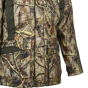 Breathable Windproof Waterproof <b>Camo</b> Print Summer Hunting Clothes Men Customize Insulated Thermal OEM Hunting <b>Jacket</b> - Product Image 4