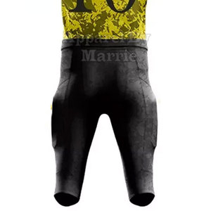 Uniformes Americanos Personalizables, Disponibles para Pedidos al por Mayor, Varios Tamaños, Colores y Estilos para Combinar con las Preferencias del Equipo y del Jugador - Product Image 6