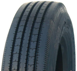 ยางรถบรรทุกเรเดียลสำหรับงานหนัก ผลิตจากเหล็กทั้งหมด ขนาด 11R22.5 12R22.5 315/80R22.5 แบบไม่มียางใน สำหรับการขนส่งสินค้าทางไกลบนทางหลวง - Product Image 1