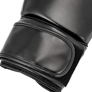 Genuine Leather Boxing Gloves High Density <b>Foam</b> Non-Slip <b>Waterproof</b> Hook Loop Closure Professional Training Gloves for Men Women - Product Image 5