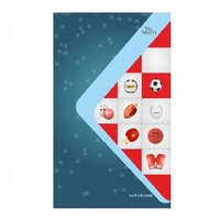 Carnet de notes pour enfants avec design de dessins animés, cadeau, carnet d'écriture pour enfants, journal d'affaires, couverture en papier de haute qualité, 92 pages au meilleur prix