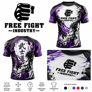 OEM Design Compression <b>Mma</b> <b>Rash</b> <b>Guard</b>,bjj Rashguard,custom Sublimated Printed Mens <b>Rash</b> <b>Guard</b> - Product Image 2