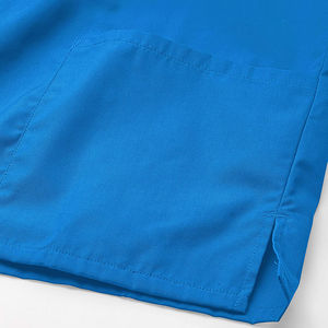 Best Design 2026 Women's Solid Large Short Sleeve <b>Nurses</b> Healthcare Workwear Hospital Uniforms Hospital Wears - Product Image 2