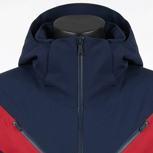 Chaquetas de Invierno de Primera Calidad, Chaqueta Cortavientos para Hombre con Logotipo Personalizado, Chaquetas y Abrigos Impermeables - Product Image 4