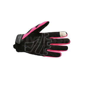 Guantes de ciclismo a prueba de golpes para ciclistas, guantes cómodos para viajes largos, guantes de ciclismo de dedo completo - Product Image 4