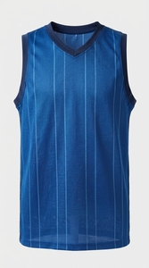Camiseta Deportiva sin Mangas para Hombre, Ropa de Entrenamiento Transpirable - Product Image 4