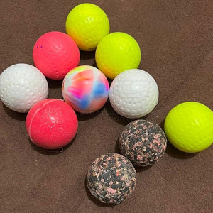 Balón de Hockey de Entrenamiento Fabricado en Fábrica con Construcción Duradera para Actividades en Equipo, Balón Personalizado para Partidos - Product Image 5