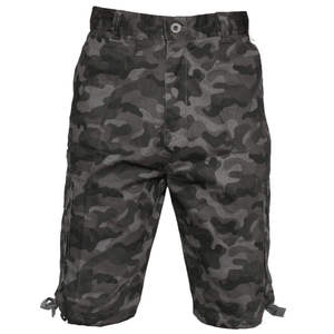Shorts de sport camouflage cargo multi-poches pour loisirs, coupe ample, polyvalents, shorts d'été pour hommes, prix raisonnable, OEM - Product Image 6