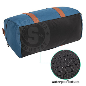 Customized Your Own Logo Best Material Reasonable Price Duffle <b>Bags</b> Private Label Duffle <b>Bags</b> In Wholesale - Product Image 6