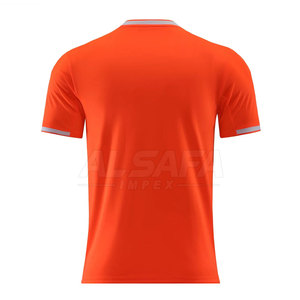 เสื้อผ้าเยาวชน ดีไซน์ล่าสุด เสื้อฟุตบอลสำหรับฝึกซ้อม เสื้อฟุตบอลแบบใหม่ เสื้อฟุตบอลมาใหม่ - Product Image 2