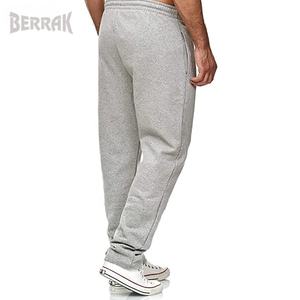 New men's high-quality new brand Pure cotton trousers fitness casual pants daily training fitness casual sports jogging pants - Product Image 6