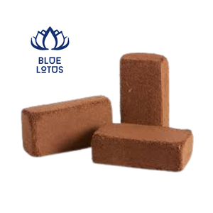 Bloc de tourbe de coco de 5 kg pour serre et culture hydroponique - Product Image 1