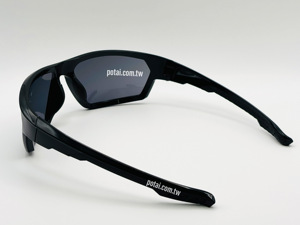 3781-Shiny 2025 Nuevo estilo Gafas de sol deportivas para exteriores de alta visibilidad Lentes polarizadas - Product Image 3