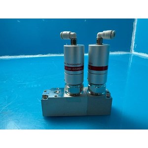 Fujikin 316L-P FBSPL-6.35UGC-2B3-D /d # A วาล์วสูบลมความบริสุทธิ์สูงที่ใช้เป็นชิ้นส่วนอุปกรณ์เซมิคอนดักเตอร์แบบดั้งเดิม - Product Image 6
