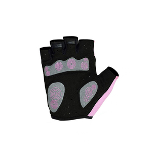 Wholesale Price Customized Logo Weightlifting Exercise Gloves Breathable Half Finger Padded Gloves Protective Gear for Gym - Product Image 3