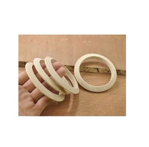 กำไลไม้พิมพ์ลายเคลือบเงา ราคาถูก คุณภาพดี ขัดเงาอย่างดี เหมาะสำหรับงานปาร์ตี้ ผู้หญิงใช้ได้ ขายดี กำไลไม้รุ่นล่าสุด ขายตรงจากโรงงาน - Product Image 3