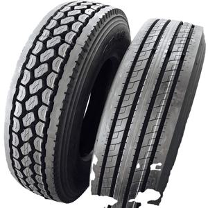 Neumáticos Usados para Camiones Comerciales de Transporte Regional al por Mayor - Product Image 1