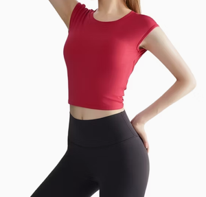 Workout Sports Vest Backless Padded Yoga Tank Tops Crop Bra for Gym - Product Image 2