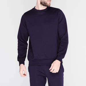 Sudadera de forro polar para hombre, informal y para uso diario en invierno - Product Image 1